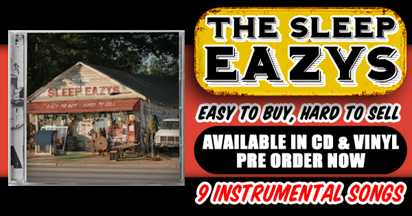 Joe Bonamassa | Sleep Eazy's - 'Easy To Buy - Hard To Sell'