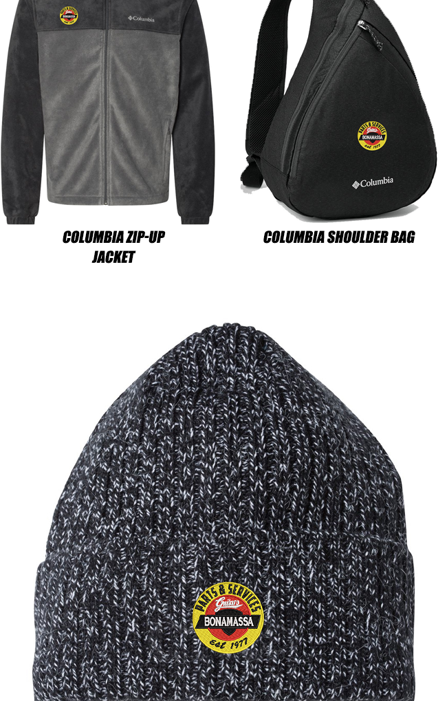 Get the latest deals on Bonamassa merch here!