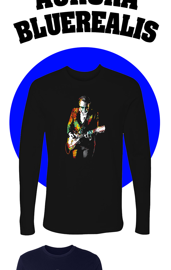 Get the latest deals on Bonamassa merch here!