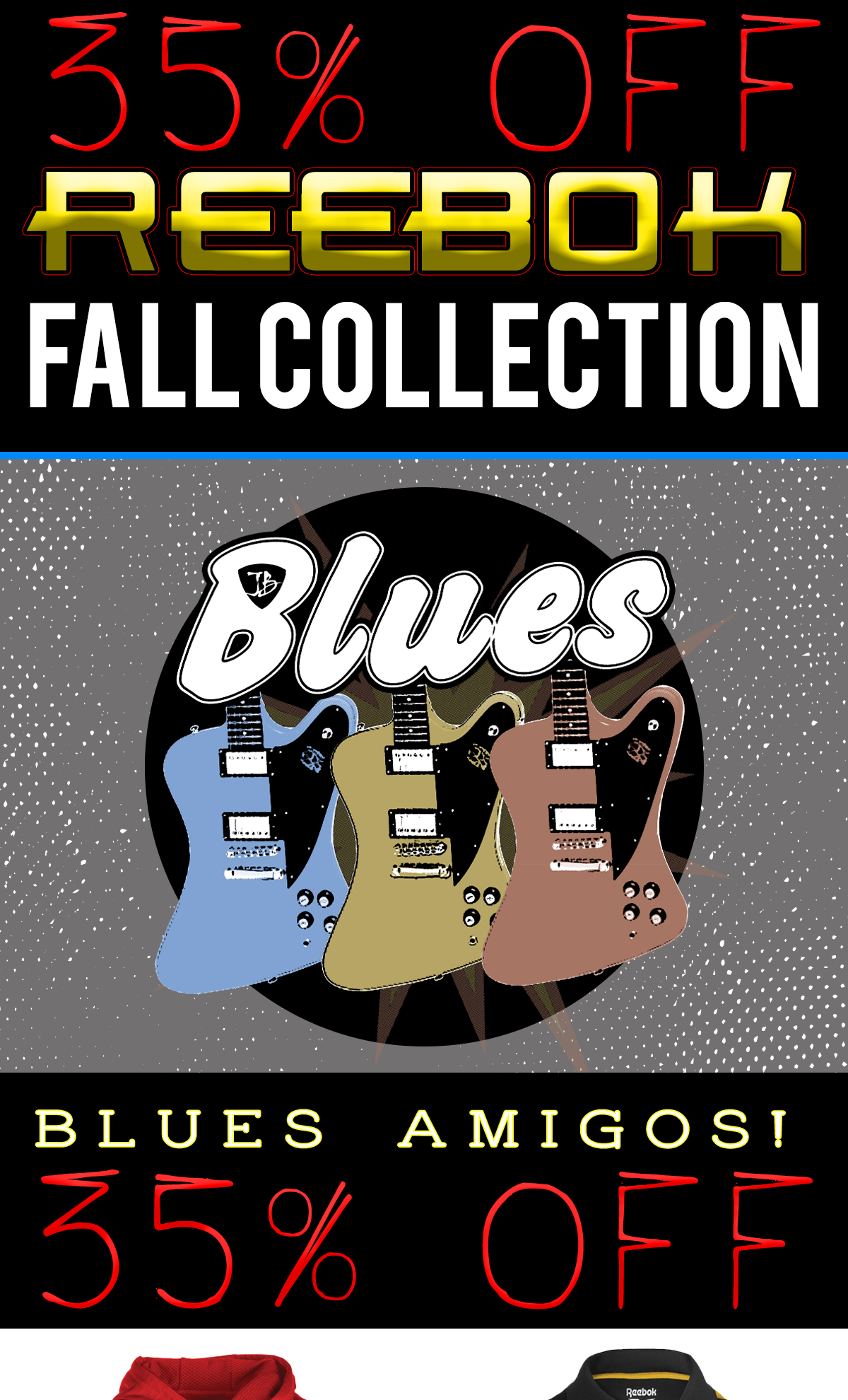 Get the latest deals on Bonamassa merch here!
