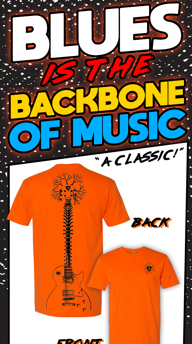 The latest Bonamassa products and sales new for you this week!