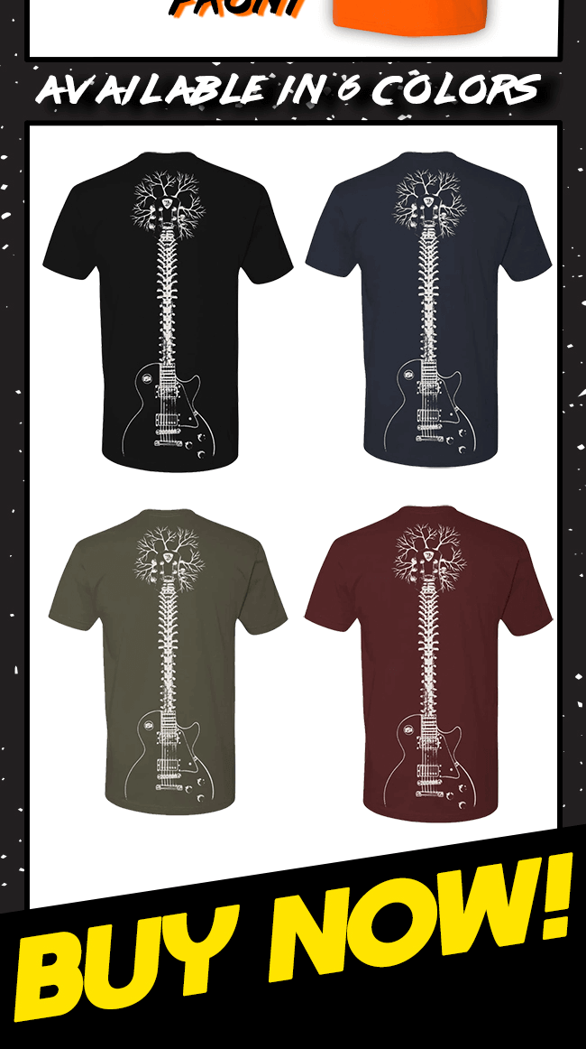 The latest Bonamassa products and sales new for you this week!