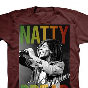 Bob Marley - Natty Dread