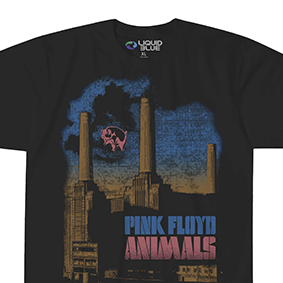 Pink Floyd - Pig Stain