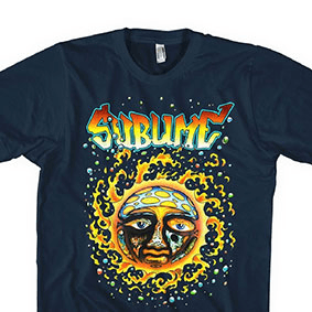 Sublime - Solar Burst