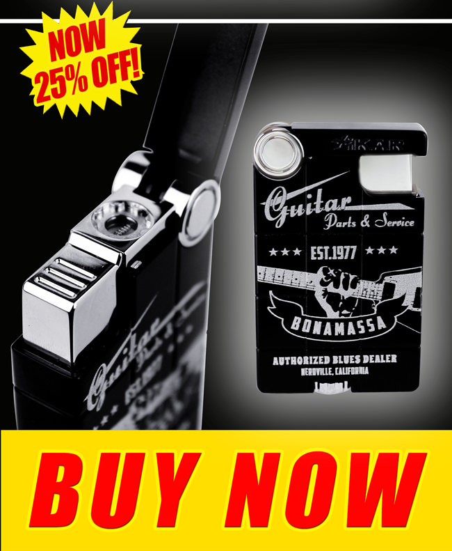 The latest Bonamassa products and sales new for you this week!