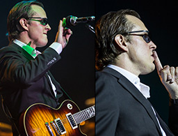 Joe Bonamassa 2013 South American Tour