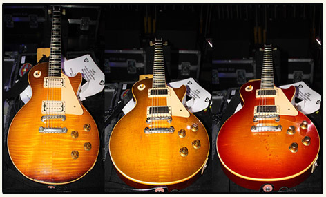 Bonamassa's Guitars