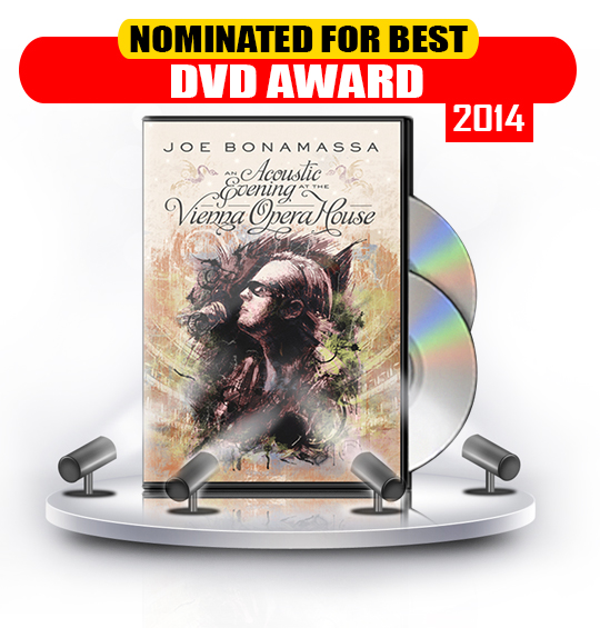 Vienna DVD BMA Nomination