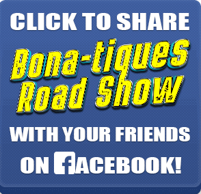 Share on Facebook!