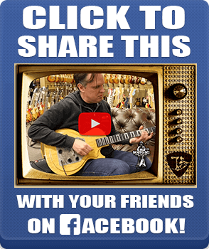 Share on Facebook!