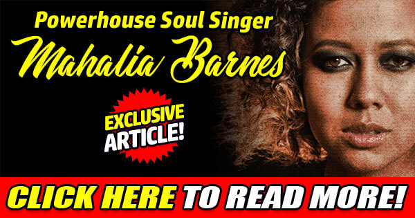 Mahalia Barnes & The Soul Mates Featuring Joe Bonamassa (Released: 201 –  Joe Bonamassa Official Store