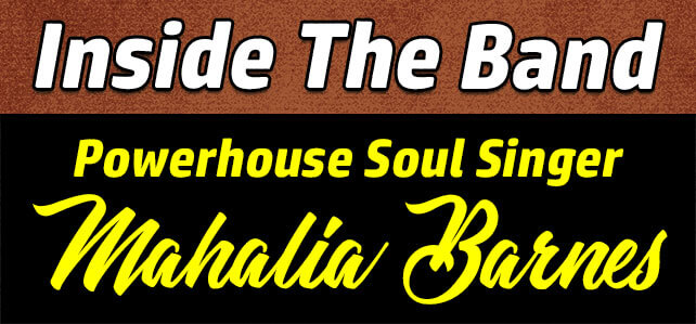 Mahalia Barnes & The Soul Mates Featuring Joe Bonamassa (Released: 201 –  Joe Bonamassa Official Store