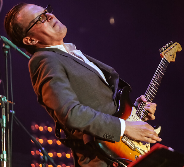 Joe Bonamassa | Joe Wins Two Blues Awards!