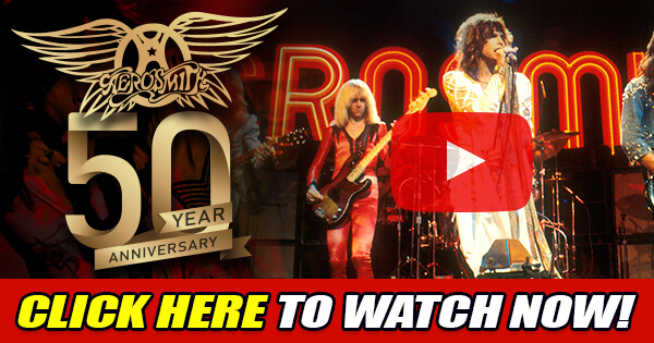 Aerosmith 50th Anniversary Concert - Gateway Studios & Production Services