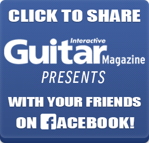 Share on Facebook!