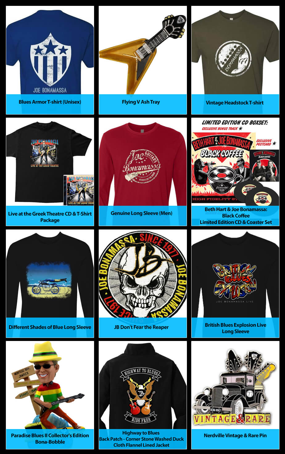 Click Here to Shop the Collection!