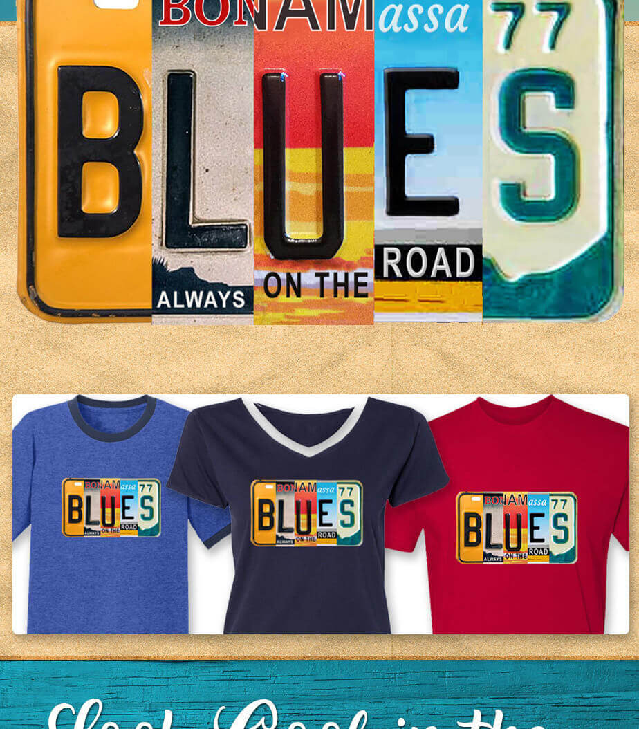 Click to Watch Monday Night Blues