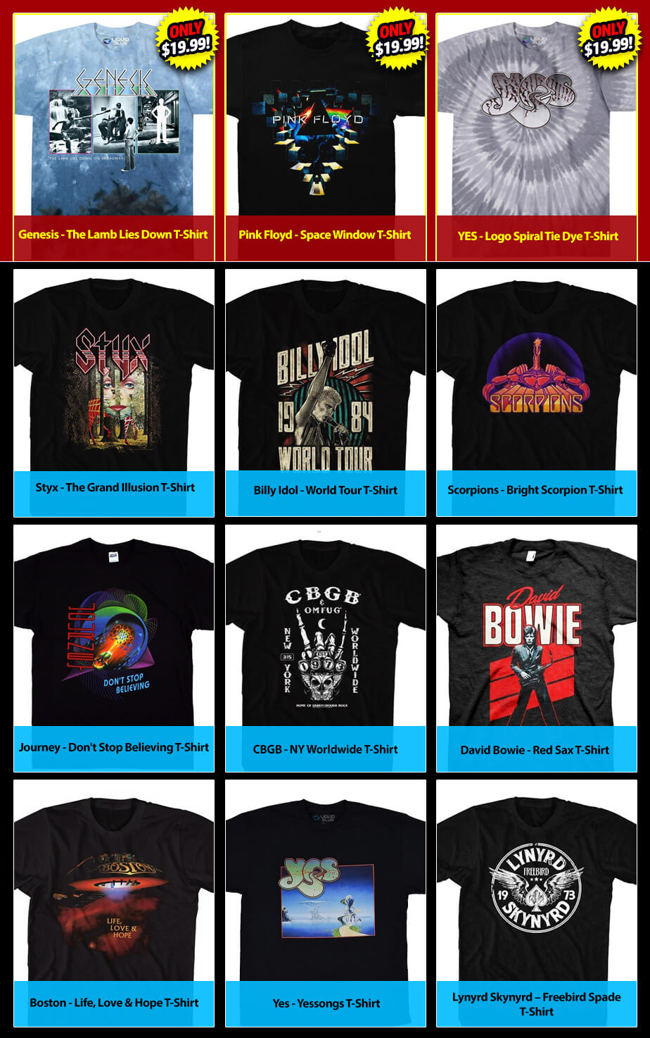 Click Here to Shop the Collection!
