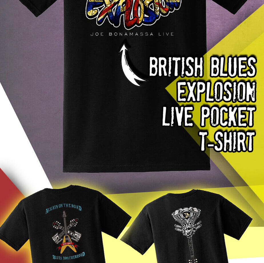 Click to Watch Monday Night Blues