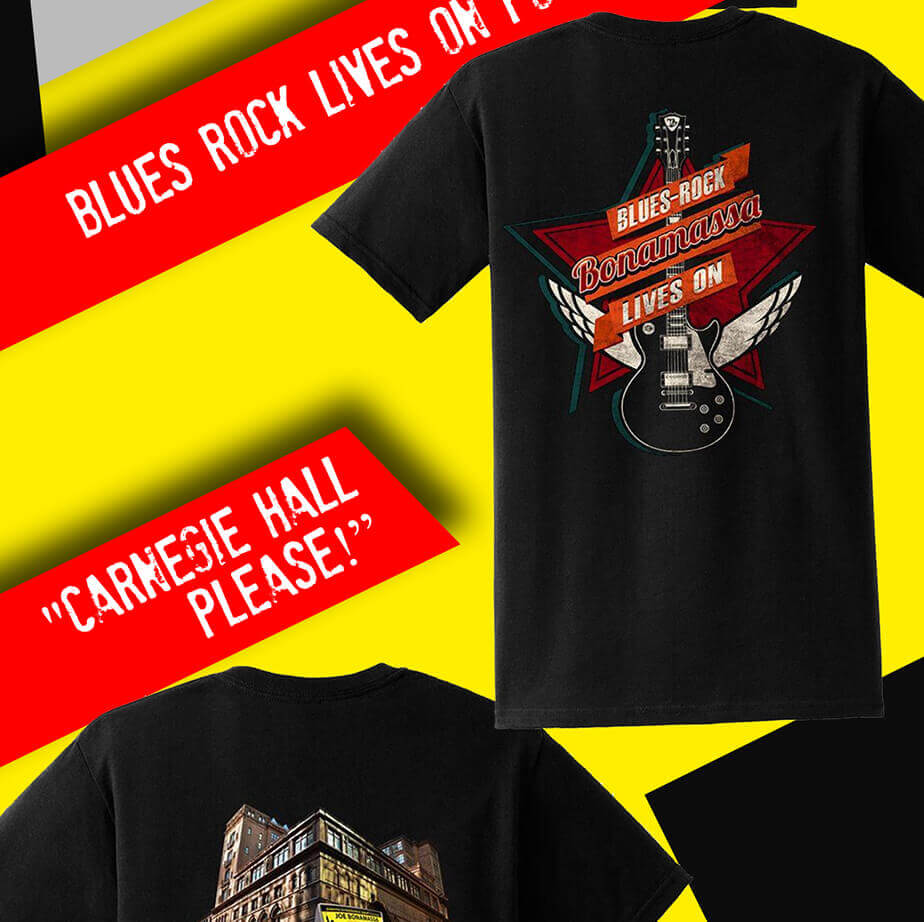 Click to Watch Monday Night Blues
