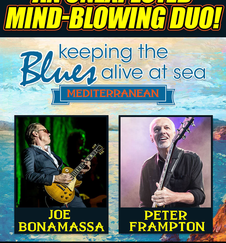 Click to Watch Monday Night Blues