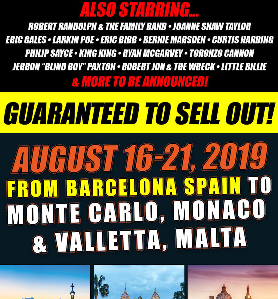 Click to Watch Monday Night Blues