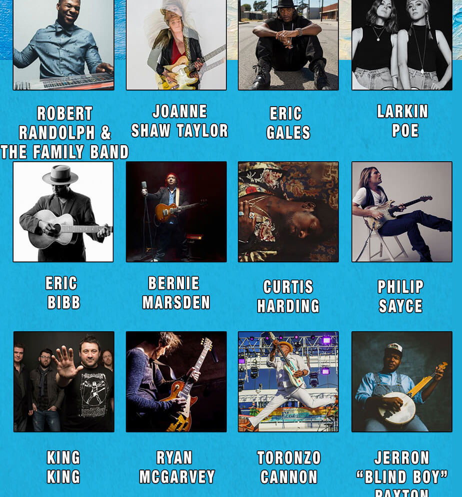 Click to Watch Monday Night Blues