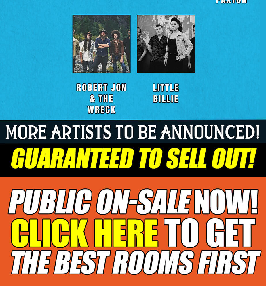 Click to Watch Monday Night Blues