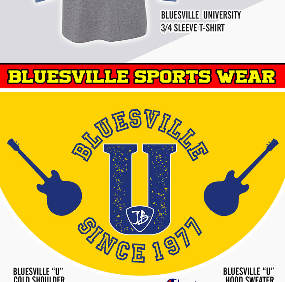 Click to Watch Monday Night Blues