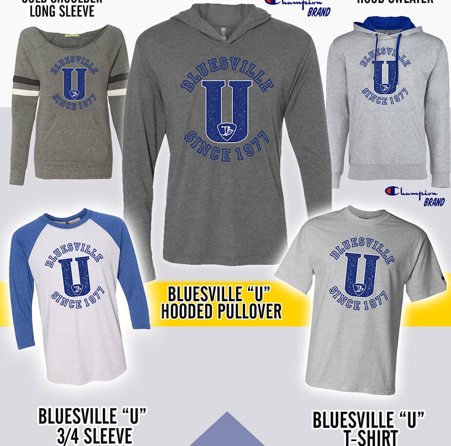 Click to Watch Monday Night Blues