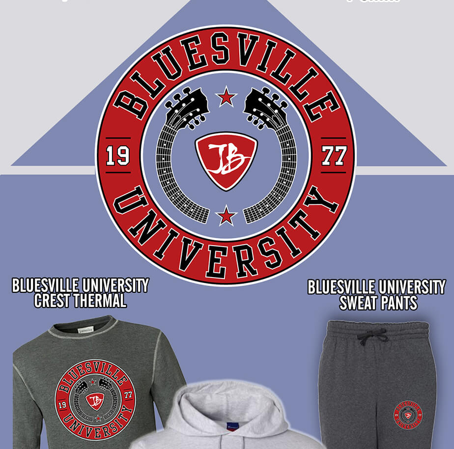 Click to Watch Monday Night Blues