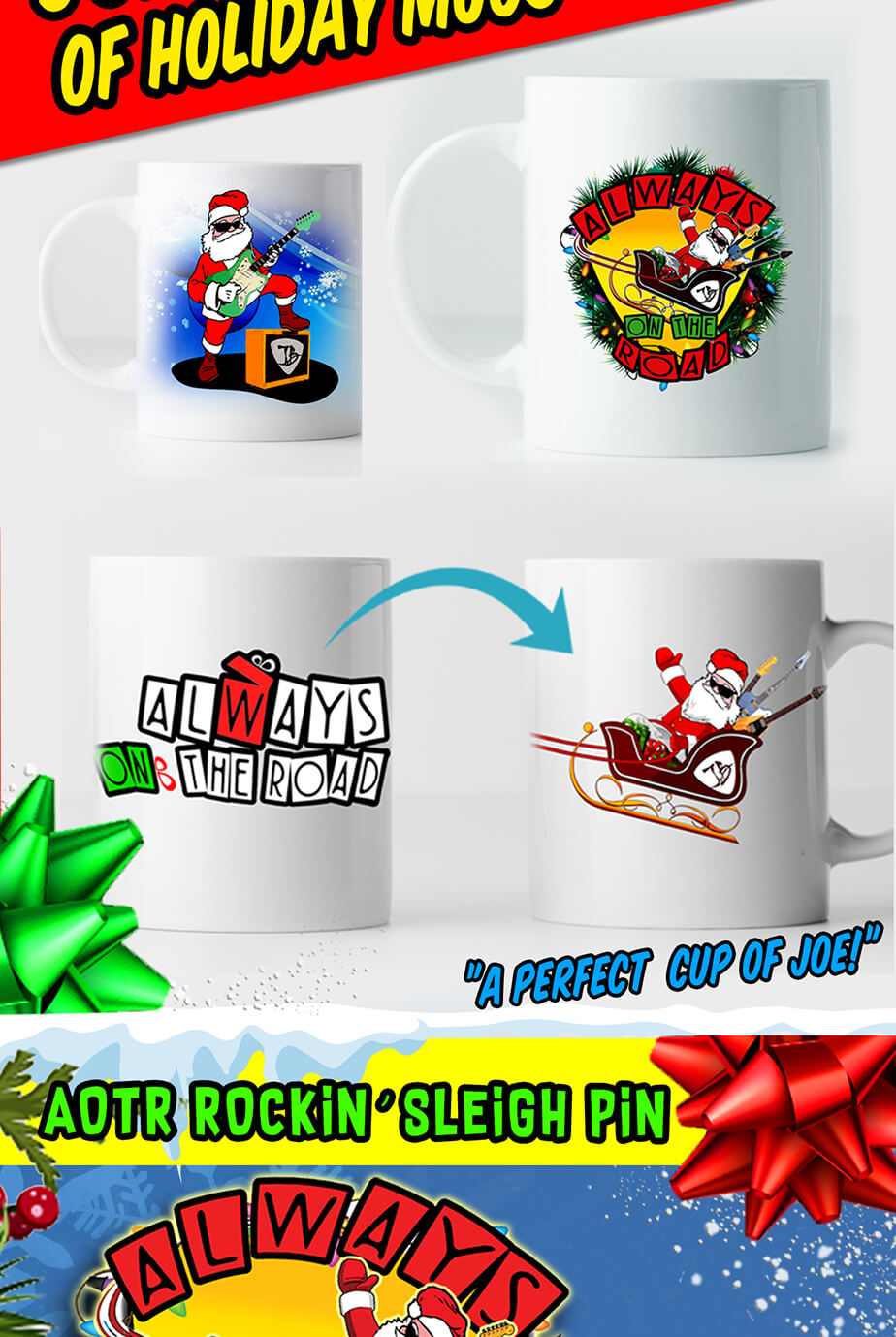 Click Here to Shop the Collection!