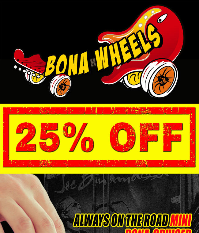 Click to Watch Monday Night Blues