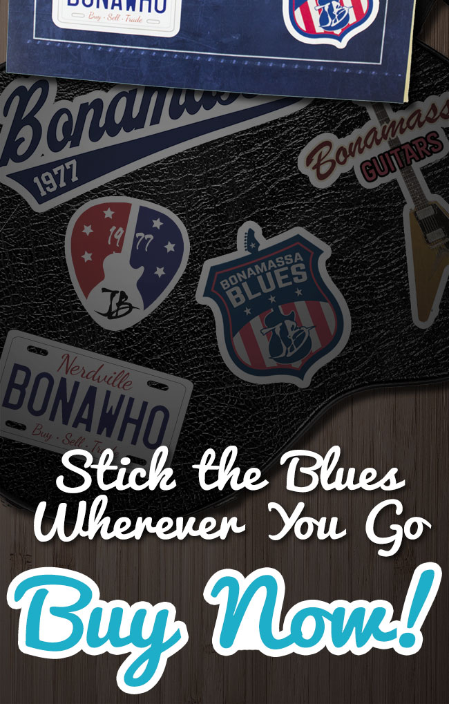 Click to Watch Monday Night Blues