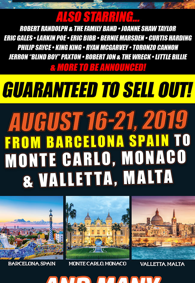 Click to Watch Monday Night Blues