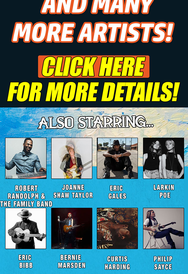 Click to Watch Monday Night Blues