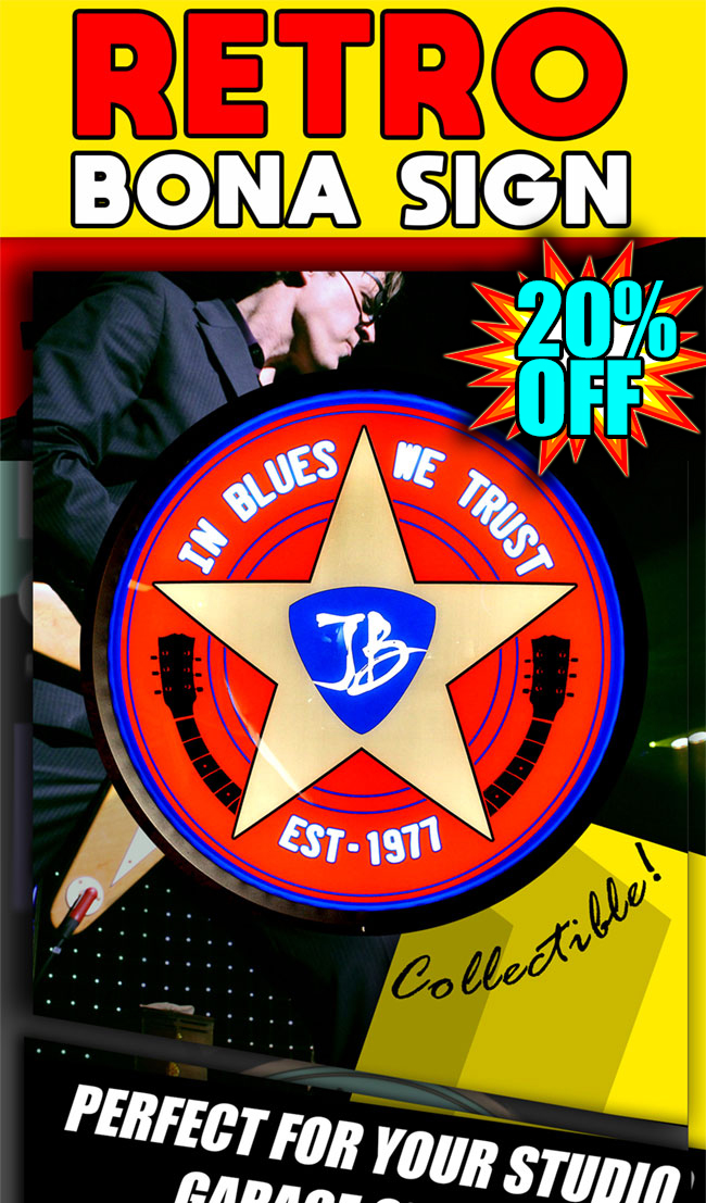 Click to Watch Monday Night Blues