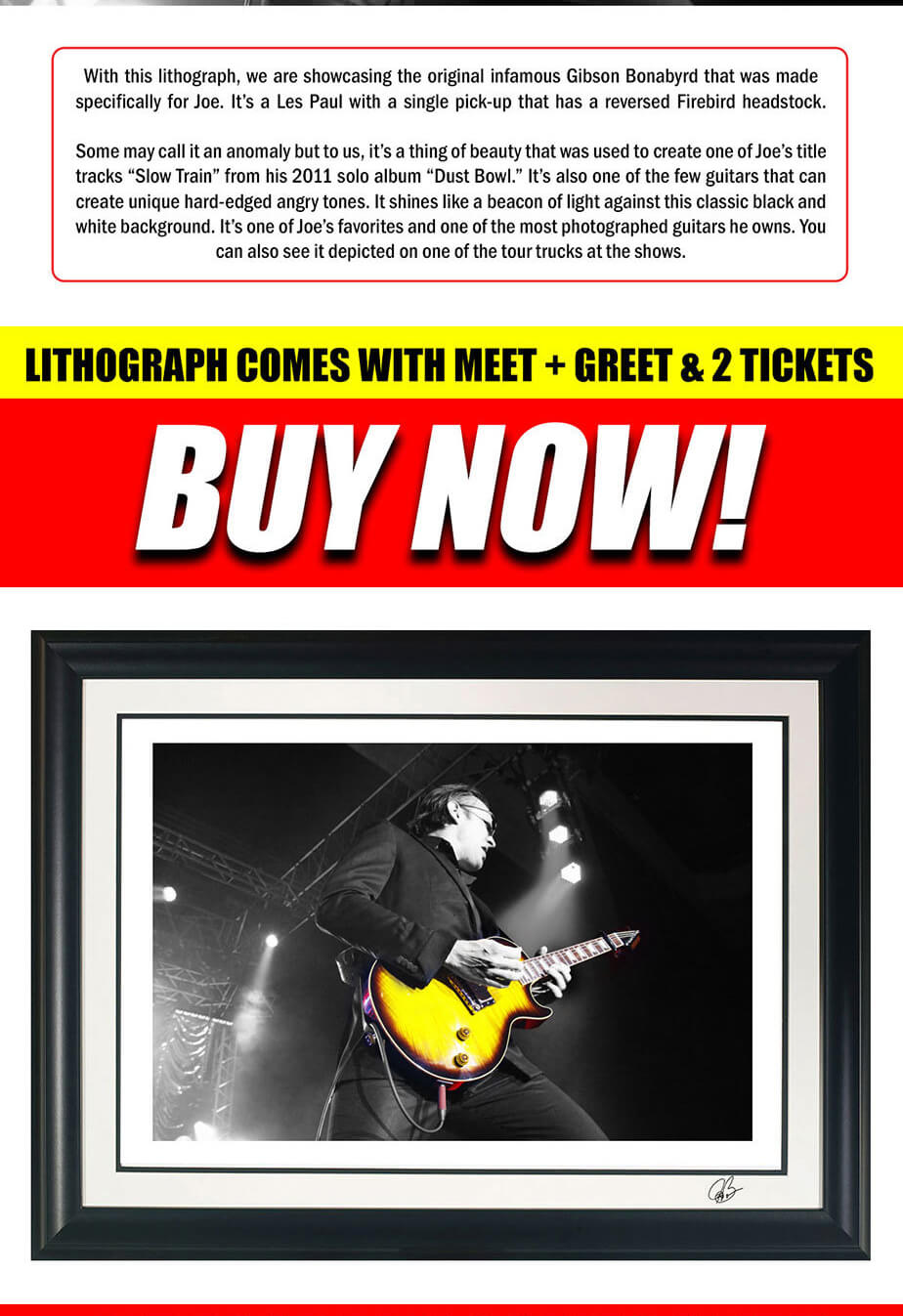 Click to Watch Monday Night Blues