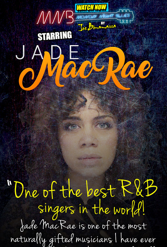 Click to Watch Monday Night Blues