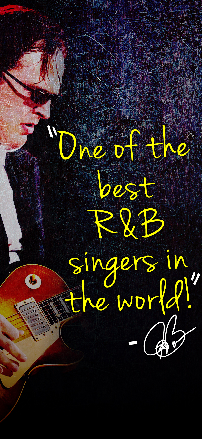 Quote by JB!