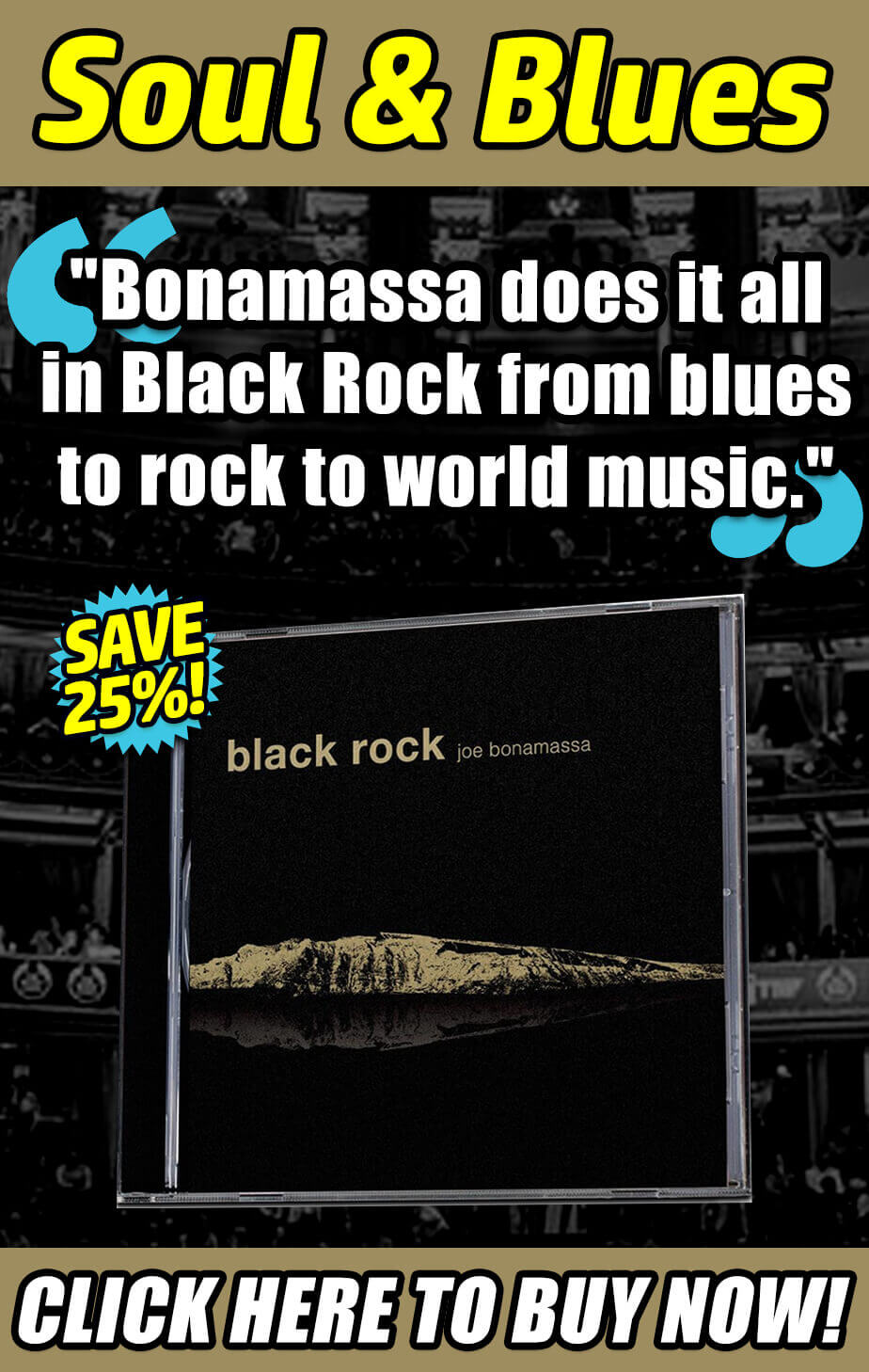 Click to Watch Monday Night Blues