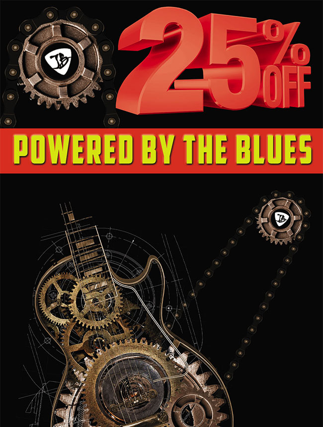 Click to Watch Monday Night Blues