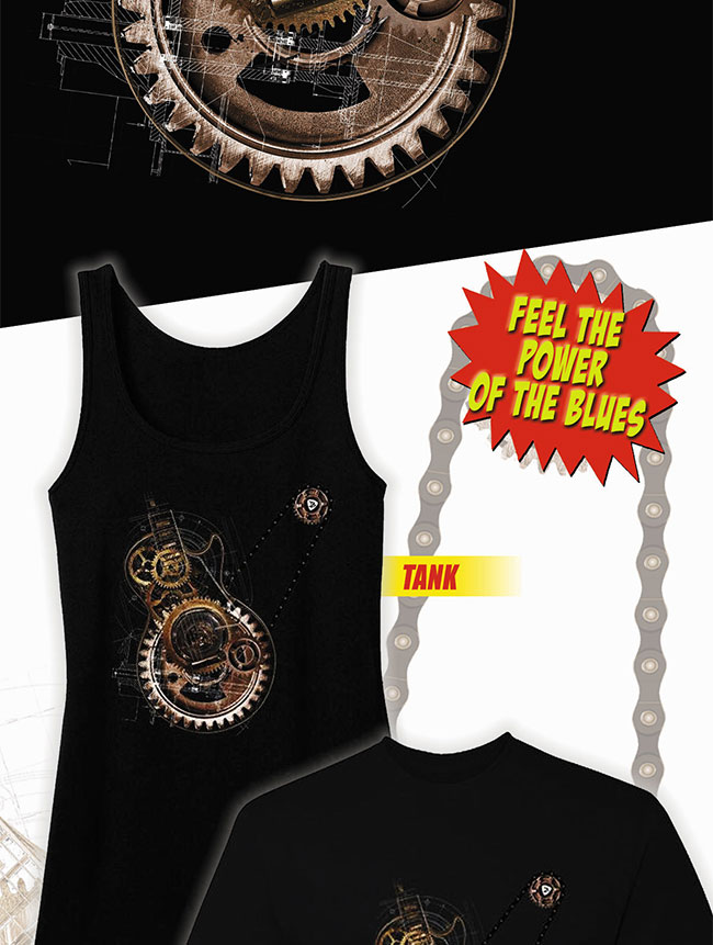 Click to Watch Monday Night Blues