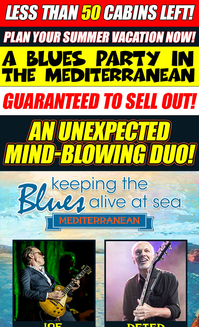 Click to Watch Monday Night Blues