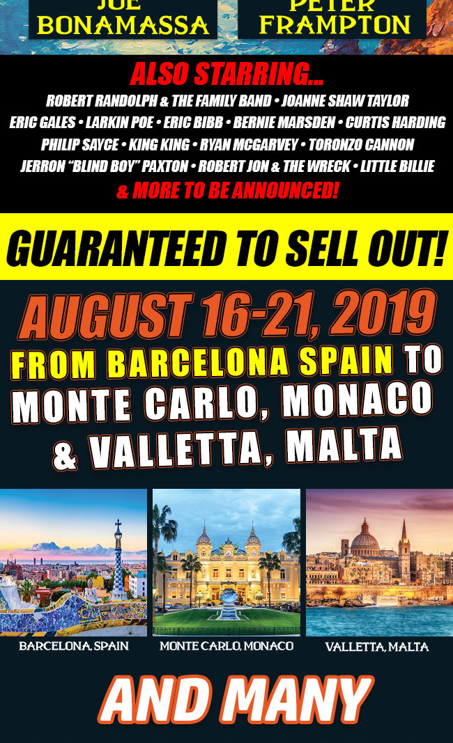 Click to Watch Monday Night Blues