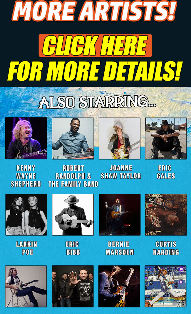 Click to Watch Monday Night Blues