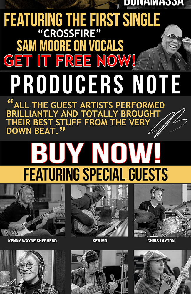 Click to Watch Monday Night Blues