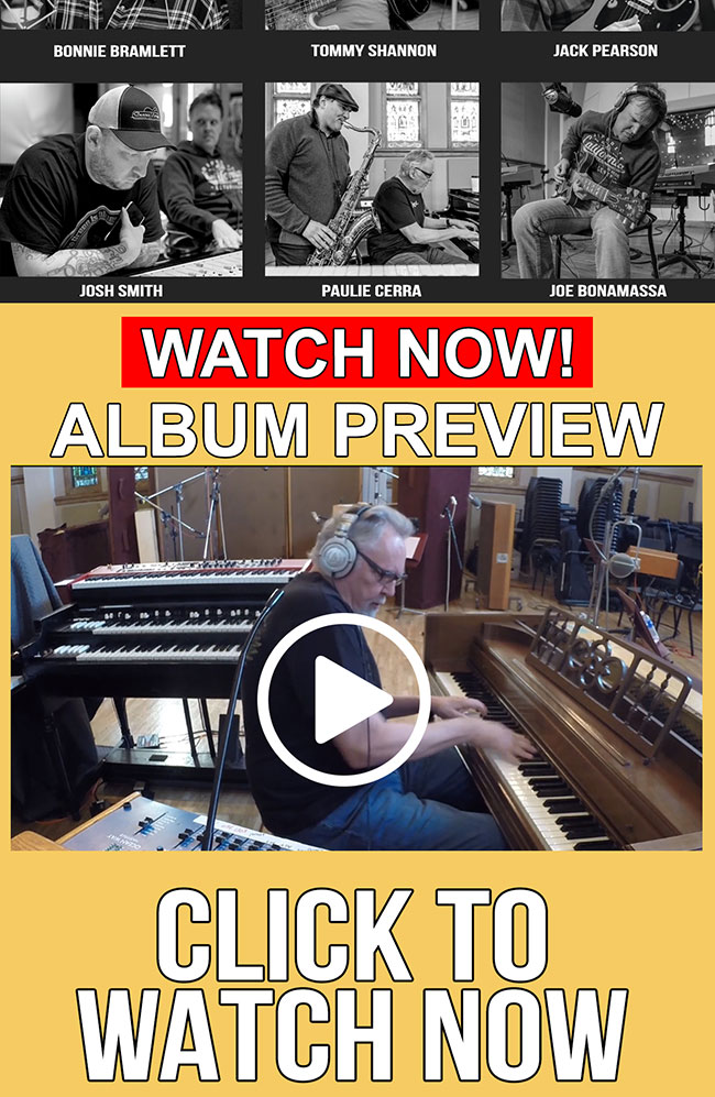 Click to Watch Monday Night Blues