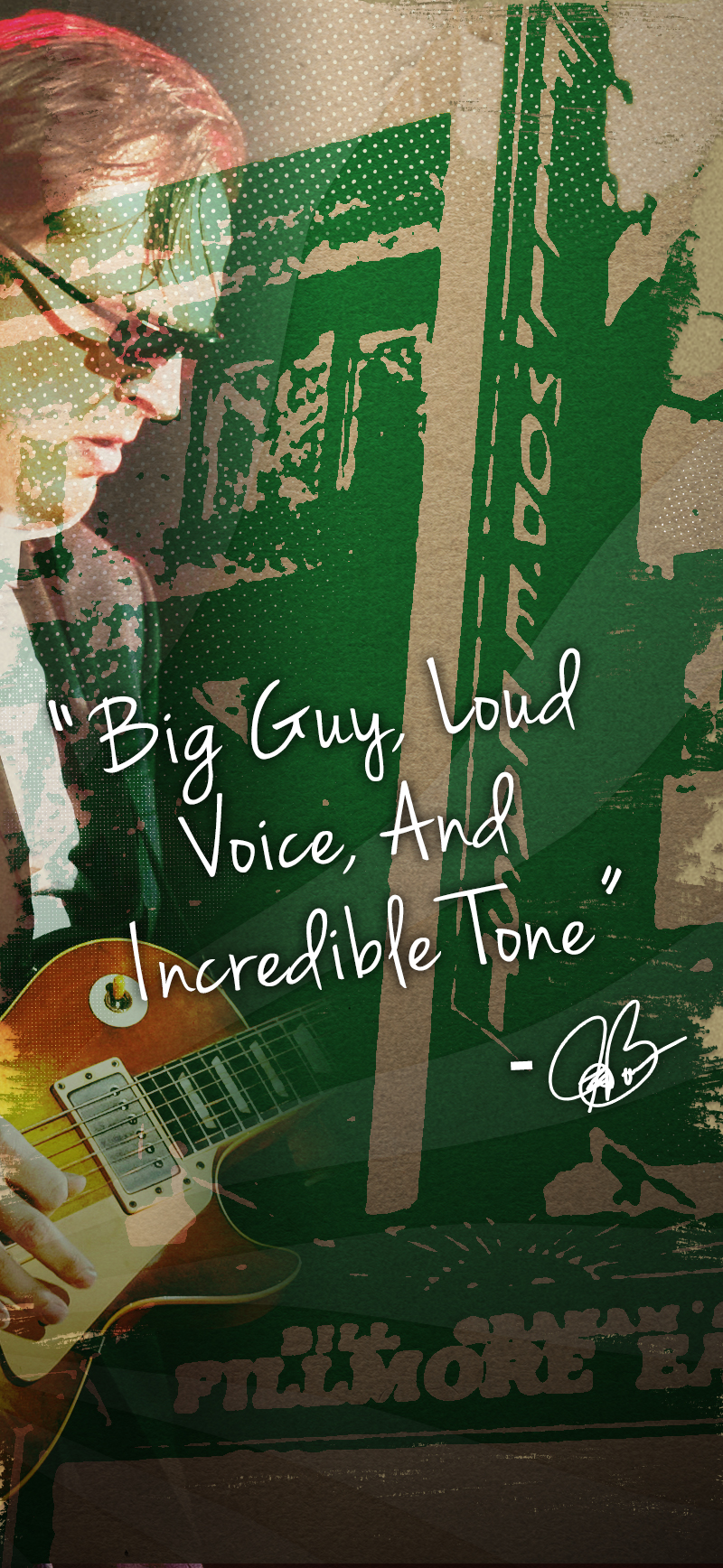 Quote by JB!
